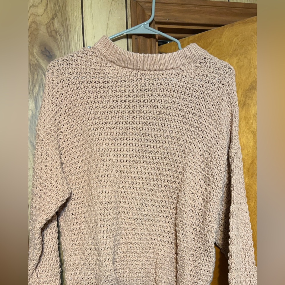 Light Pink Sweater